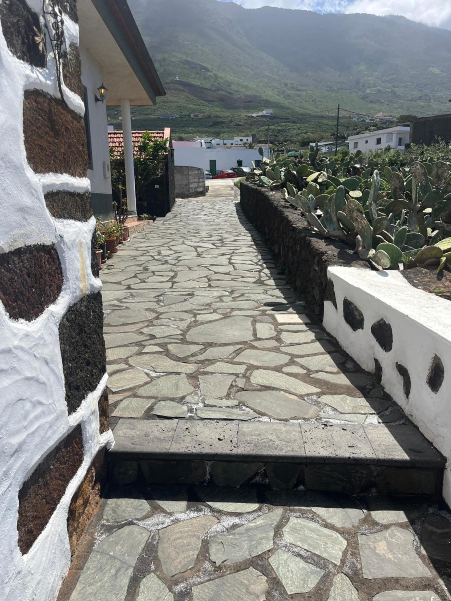 Casa Rural Antonio Garcia Frontera Exterior photo