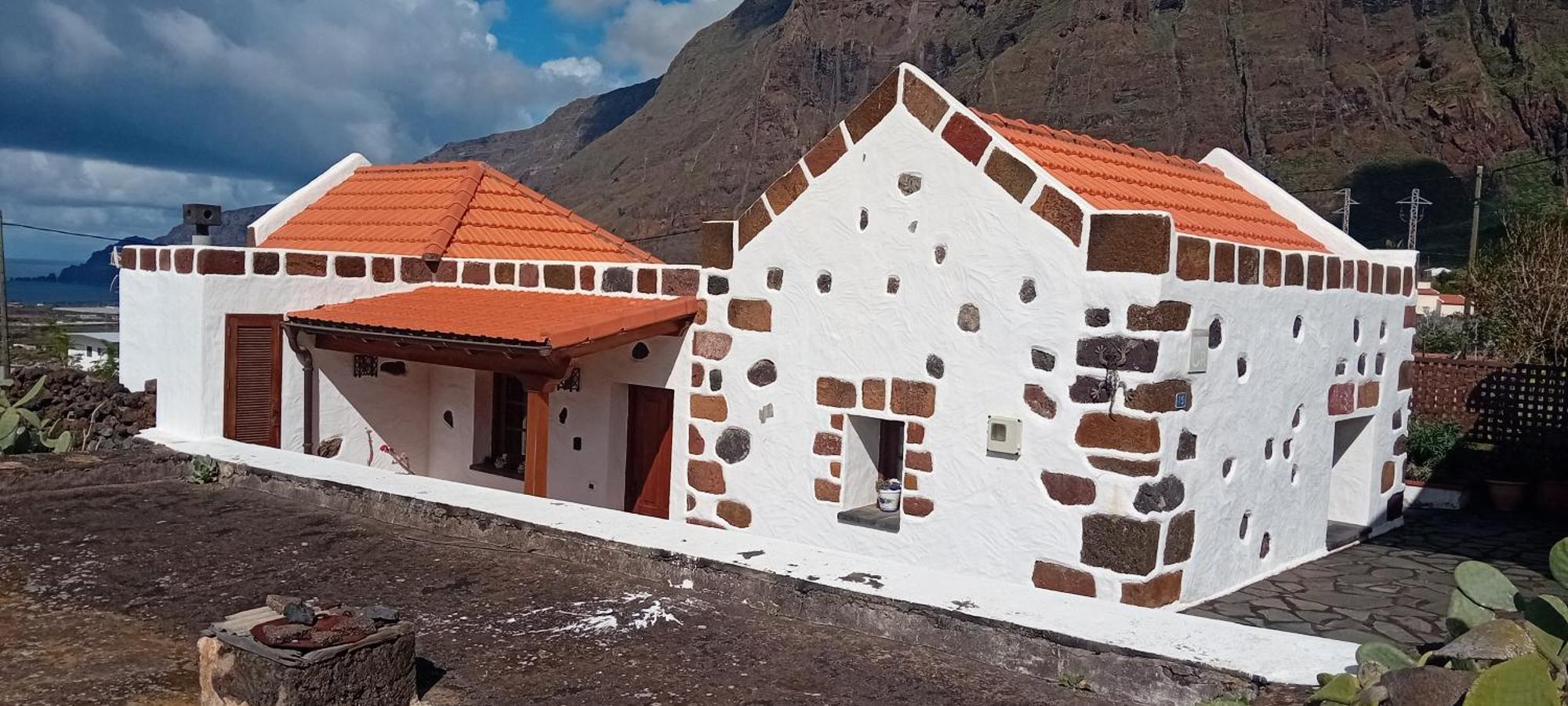 Casa Rural Antonio Garcia Frontera Exterior photo
