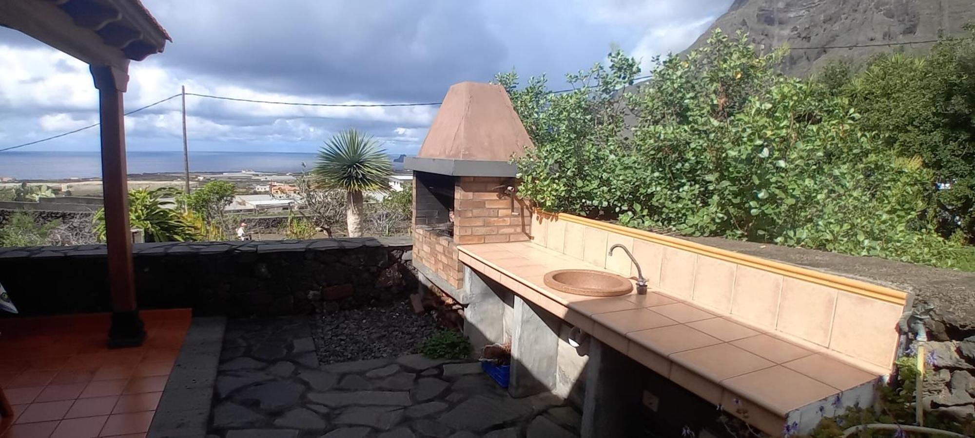 Casa Rural Antonio Garcia Frontera Exterior photo