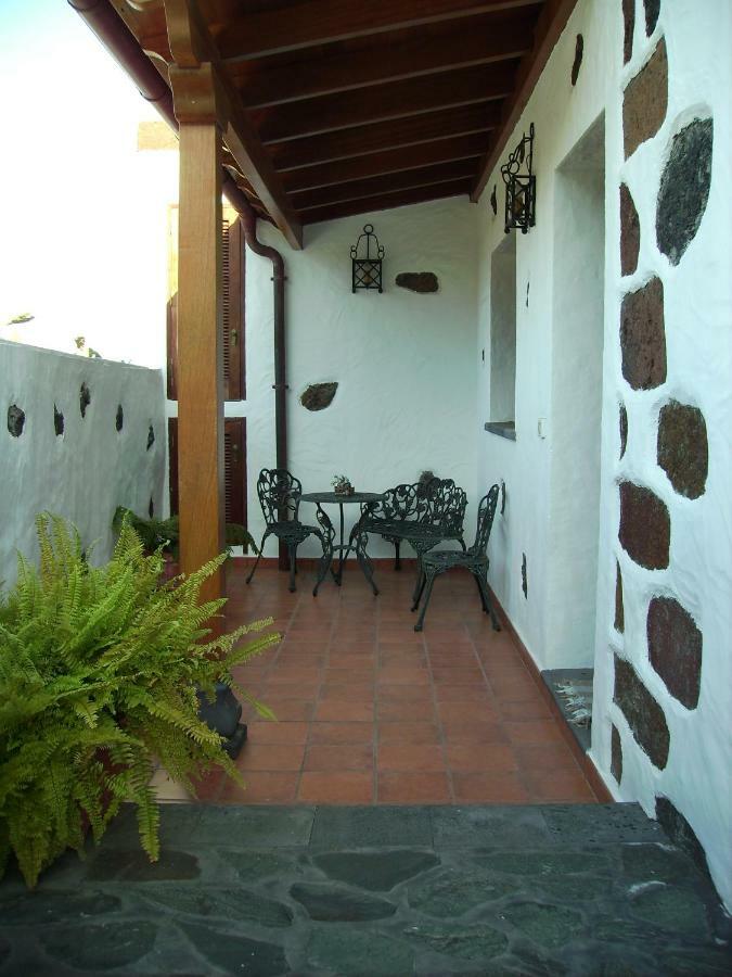 Casa Rural Antonio Garcia Frontera Exterior photo