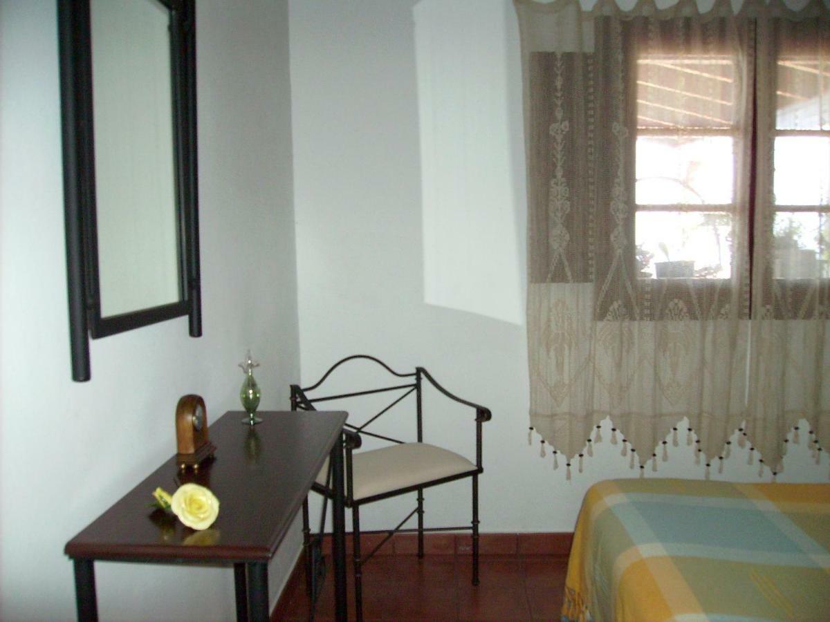 Casa Rural Antonio Garcia Frontera Exterior photo